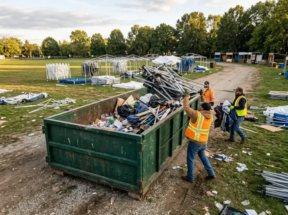 temporary-event-waste-containe-016 — frequently asked questions, Roll-Off Dumpster Rental Services in DeLand, FL